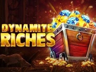 Dynamite Riches screenshot